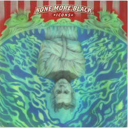 None More Black Icons Vinyl LP