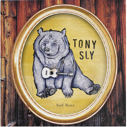 Tony Sly Sad Bear Vinyl LP