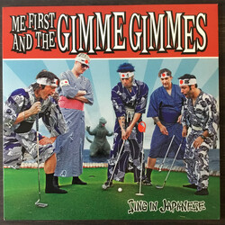 Me First And The Gimme Gimmes Sing In Japanese Vinyl