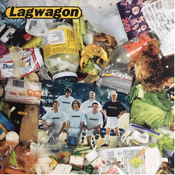 Lagwagon Trashed Vinyl 2 LP