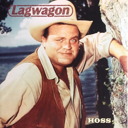 Lagwagon Hoss Vinyl 2 LP