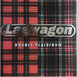 Lagwagon Double Plaidinum Vinyl 2 LP