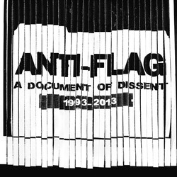 Anti-Flag A Document Of Dissent
