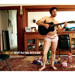 Joey Cape Doesn't Play Well With Others Vinyl LP
