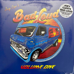 Joey Cape's Bad Loud Volume One Vinyl LP