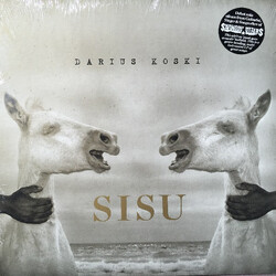 Darius Koski Sisu Vinyl LP