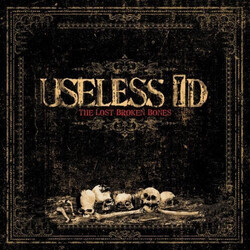 Useless ID The Lost Broken Bones Vinyl LP