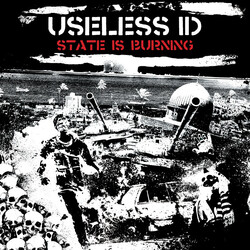 Useless ID State Is Burning