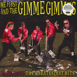Me First And The Gimme Gimmes Rake It In: The Greatestest Hits