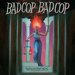 Bad Cop Bad Cop Warriors Vinyl
