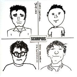Scorpios Scorpios Vol. 2 Vinyl LP