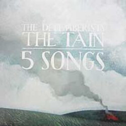 The Decemberists The Tain / 5 Songs Vinyl LP