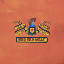 Red Red Meat There's A Star Above The Manger Tonight Vinyl 2 LP