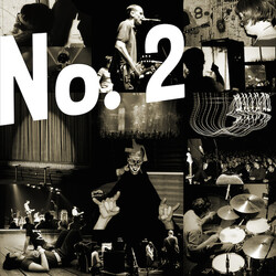 No. 2 (2) No Memory Vinyl LP