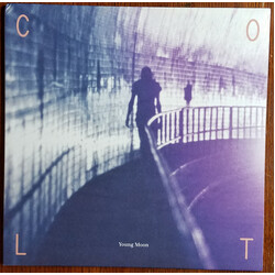 Young Moon Colt Vinyl LP