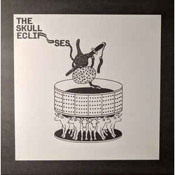 The Skull Eclipses The Skull Eclipses Vinyl LP