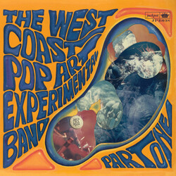 The West Coast Pop Art Experimental Band Part One Vinyl LP
