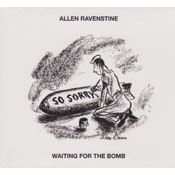 Allen Ravenstine Waiting For The Bomb Vinyl