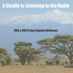 Men & Volts A Giraffe Is.. -Ltd- Vinyl