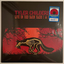 Tyler Childers Live On Red Barn Radio I & II Vinyl LP