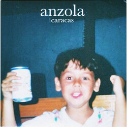 Anzola (3) Caracas Vinyl