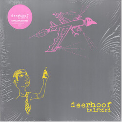 Deerhoof Halfbird Vinyl LP