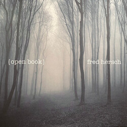 Fred Hersch {Open Book} Vinyl LP