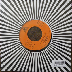 The Bogie Band / Joe Russo (3) The Struggle (45 Edit) / Arrival (45 Remix) Vinyl