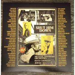 Michael Leonhart Orchestra Shut Him Down Vinyl