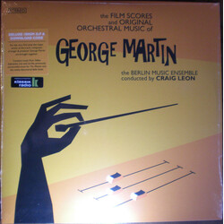 Berlin Music Ensemble / Craig Leon The Film Scores And Original Orchestral Music Of George Martin