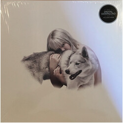 Little Coyote The Trouble With Teeth Vinyl LP