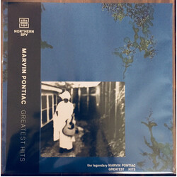 Marvin Pontiac Greatest Hits Vinyl LP