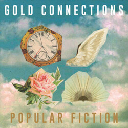 Gold Connections Popular Fiction Vinyl LP