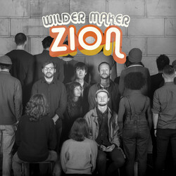 Wilder Maker Zion Vinyl LP