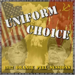 Uniform Choice Orange Peel Vinyl
