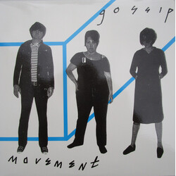 The Gossip Movement Vinyl LP