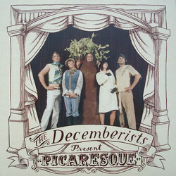 The Decemberists Picaresque