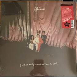 Shutups I can't eat nearly as much as I want to vomit Vinyl LP