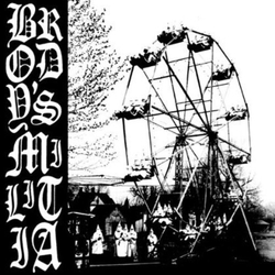 Brody'S Militia 7-Cycle Of Hate Vinyl