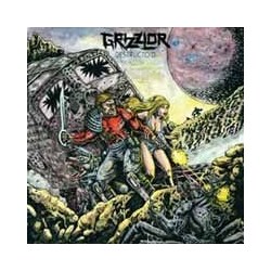 Grizzlor Destructoid Vinyl