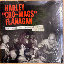 Harley Flanagan The Original Cro-Mags Demos 1982/83 Vinyl