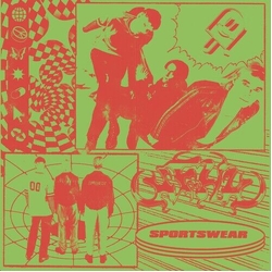 Hot Flash Heat Wave Sportswear VINYL LP