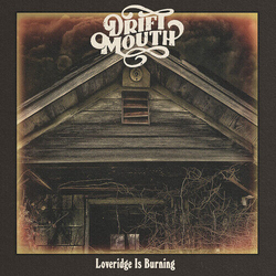 Drift Mouth Loveridge Is Burning Vinyl