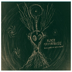 Black Mayonnaise Dissipative Structure Vinyl LP