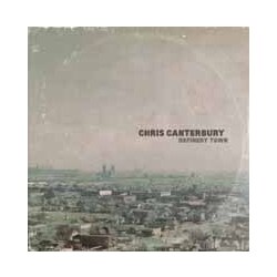 Chris Canterbury Refinery Town Vinyl LP