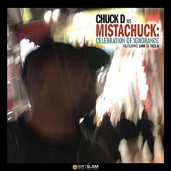 Chuck D Celebration Of Ignorance Vinyl