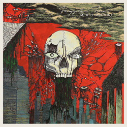 Maggot Heart Mercy Machine - Coloured - Vinyl