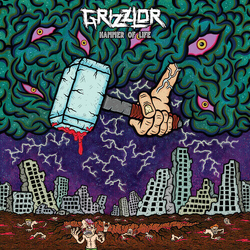 Grizzlor Hammer Of Life Vinyl