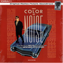 Various The Color Of Noise (Original Motion Picture Soundtrack) Vinyl 2 LP
