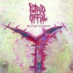 Putrid Offal Mature Necropsy Vinyl LP
